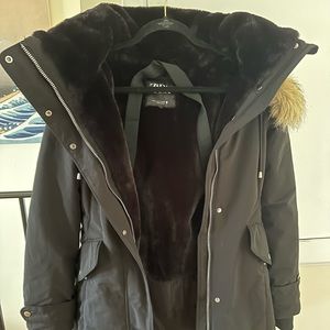 Zara Winter Parka